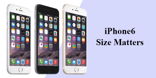 iPhone6 – size matters