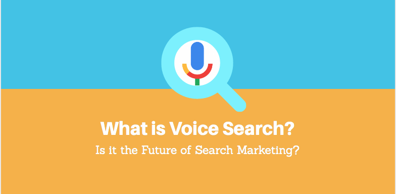 What Is Voice Search? Is It The Future Of Search Marketing?