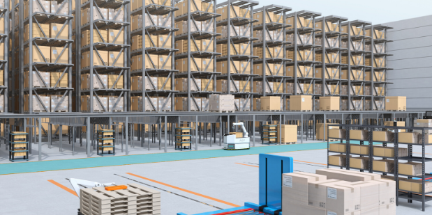 Complete Guide to Warehouse Automation Technology