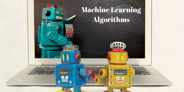 Four Prime Types Of Machine Learning Algorithms vervelogic