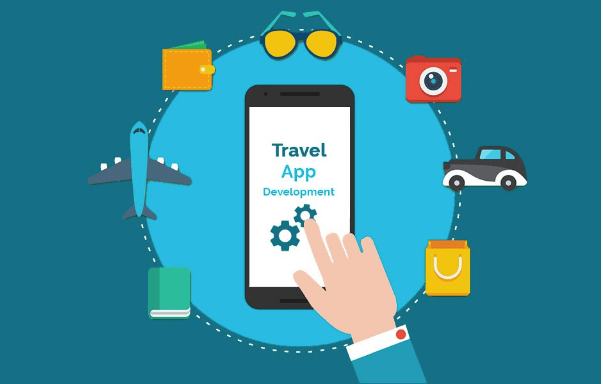 Travel App for Android & iOS Devices