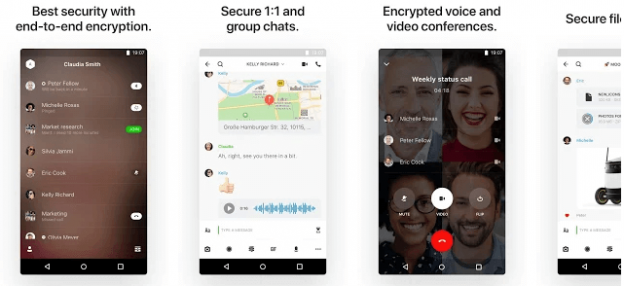 14 Best Apps for Secret Texting (Encrypted Messaging Apps)