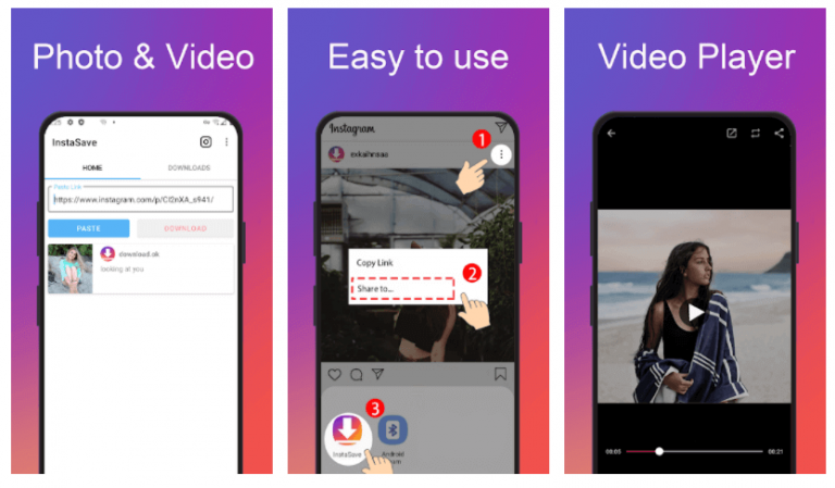 11 Best Apps To Download Instagram Photos And Videos In 2021