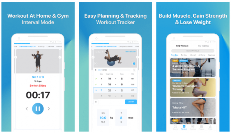 best-bodybuilding-workout-apps-and-fitness-app-in-2021