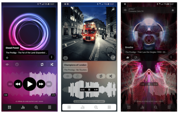 20 Best Free Music Apps for Android - vervelogic