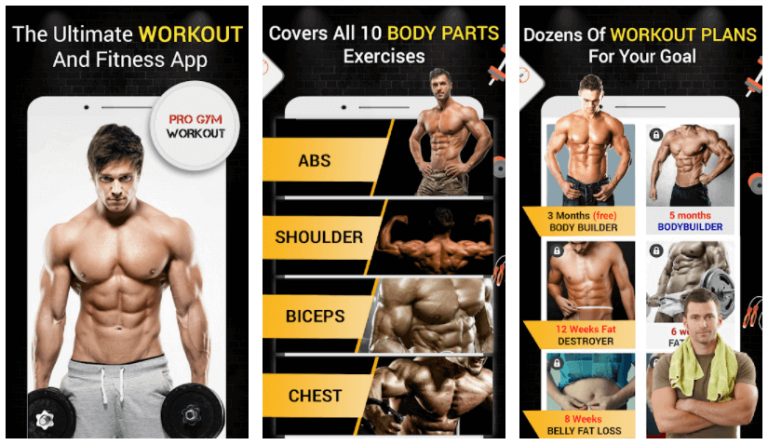 Best Muscle Building Apps