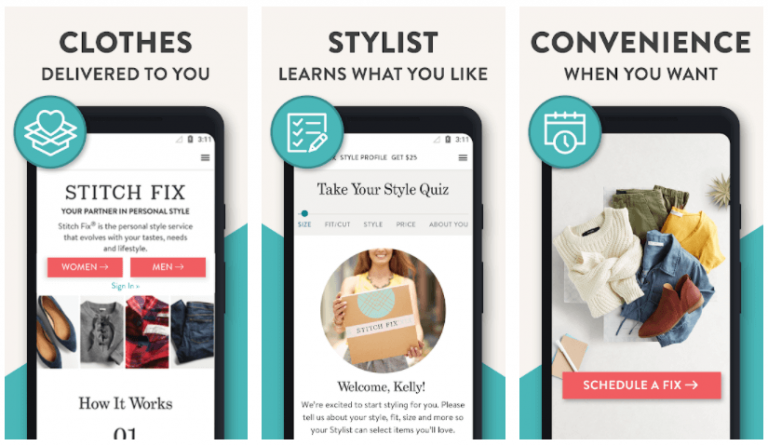 Best Clothes Shopping Apps