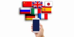 Multi-language Learning Apps 