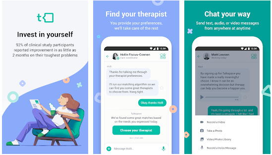 Best Free Therapy Apps In 2022 - Vervelogic