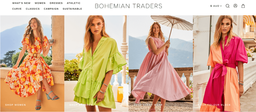 Bohemian Traders