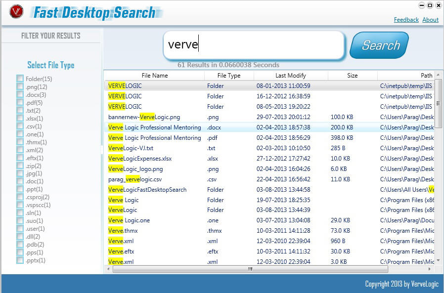 Filter Your Result filter-your-file-image