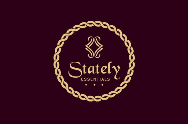 Stately Logo Design