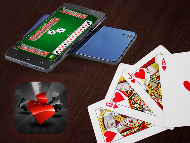 Hearts Game Development