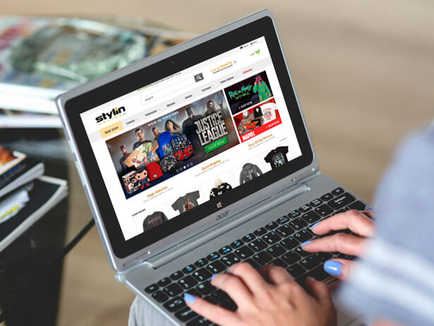 Solidus Web Development