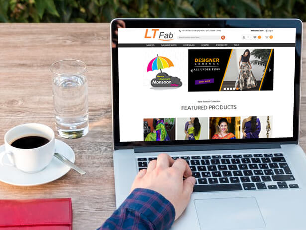 Solidus Web Development