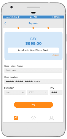 Laundry App