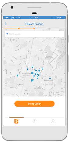 Laundry App