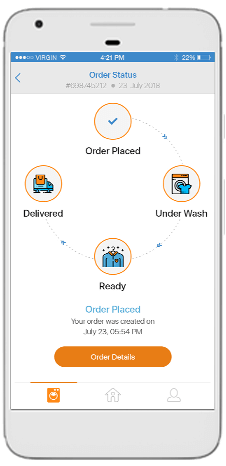 Laundry App